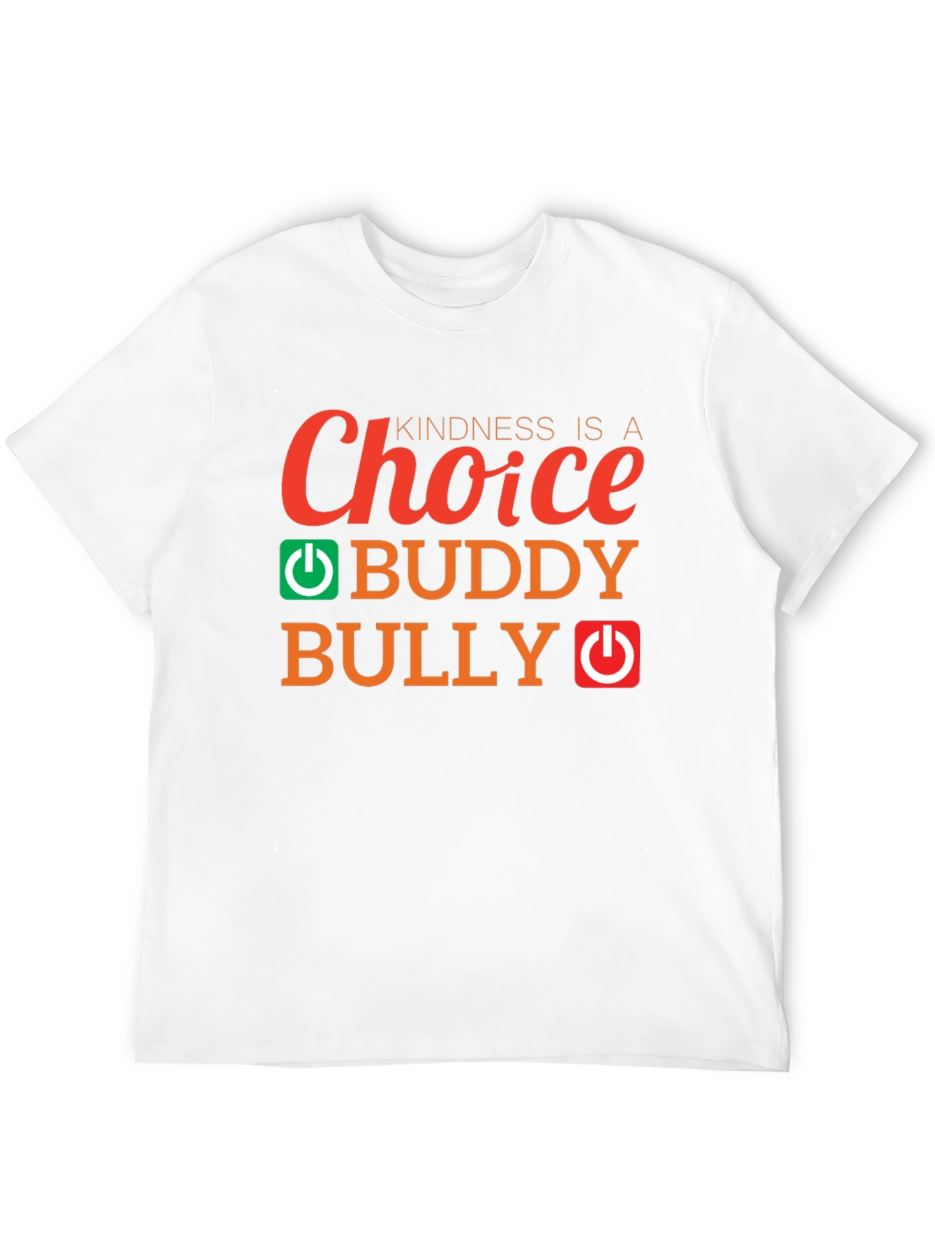 Kindness is a Choice T-Shirt