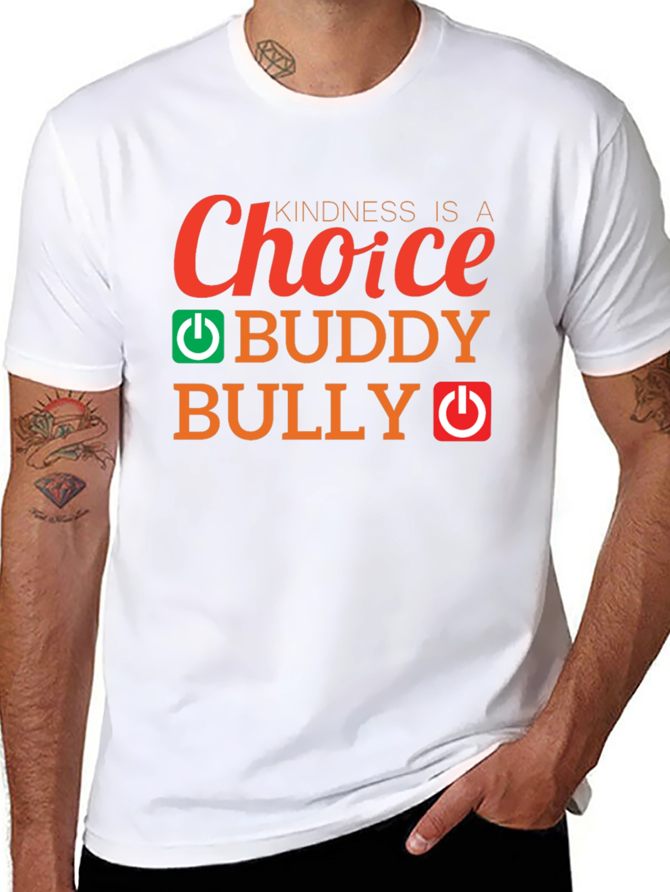 Kindness is a Choice T-Shirt
