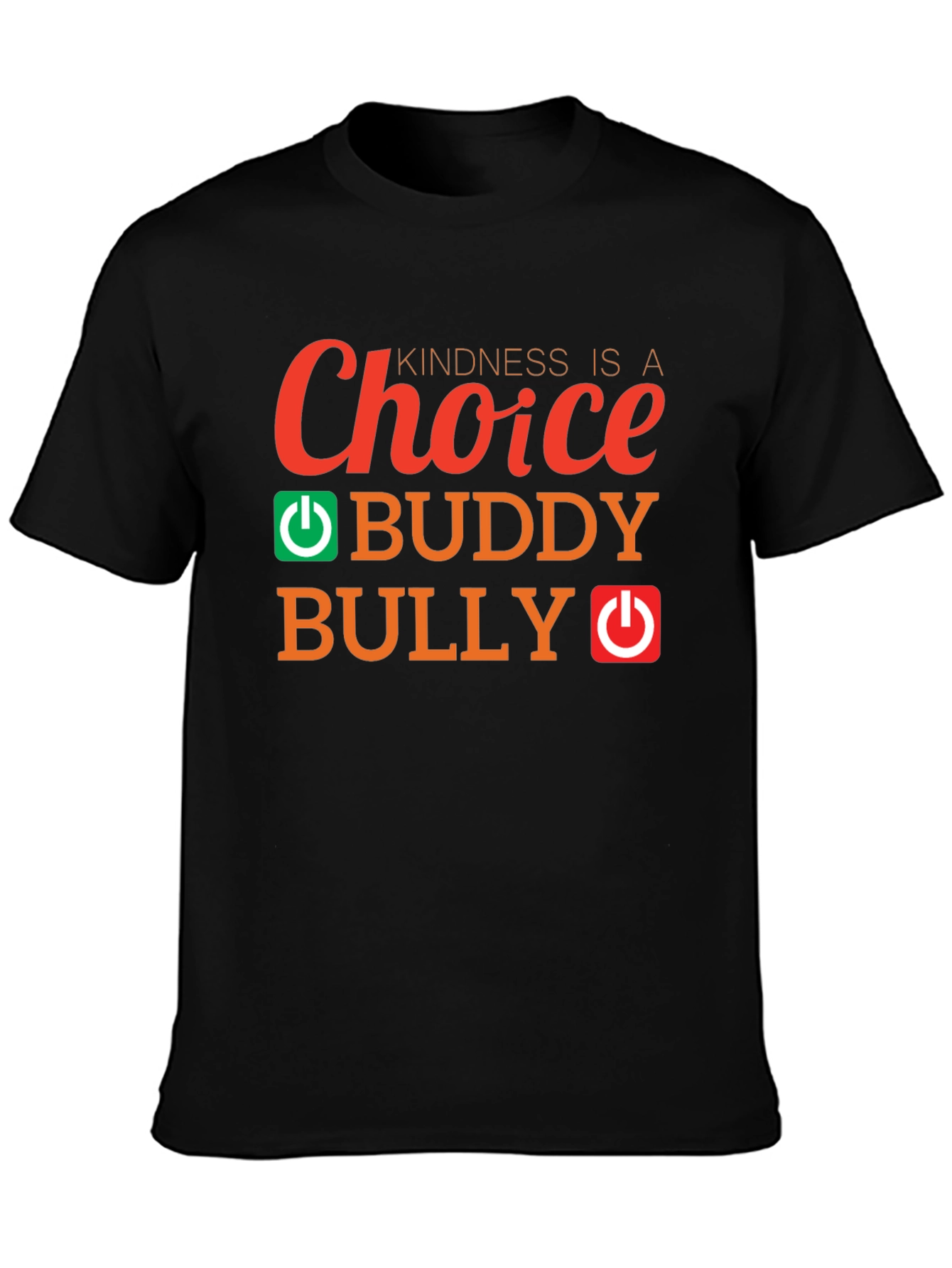 Kindness is a Choice T-Shirt