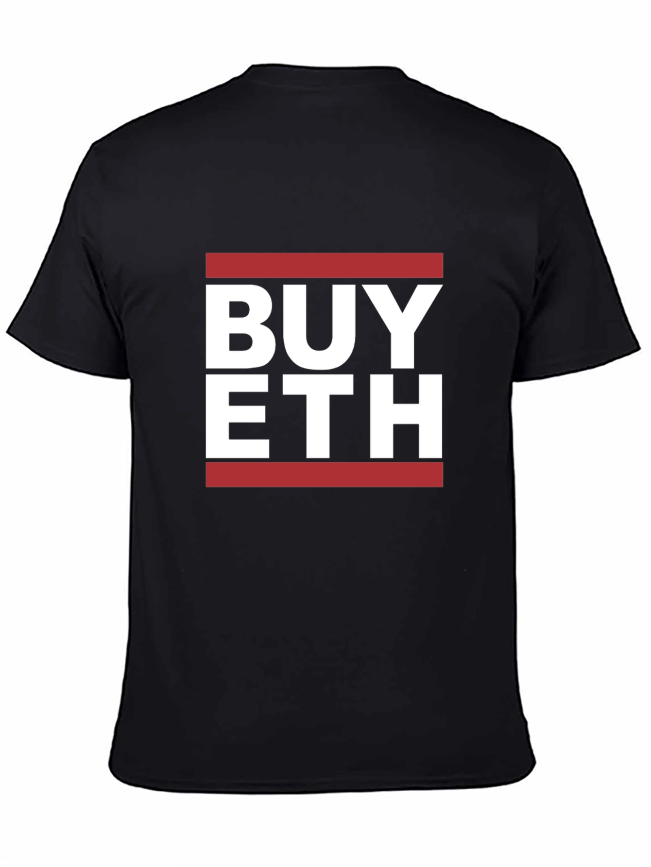 Buy ETH Crypto T-Shirt - Modern Design