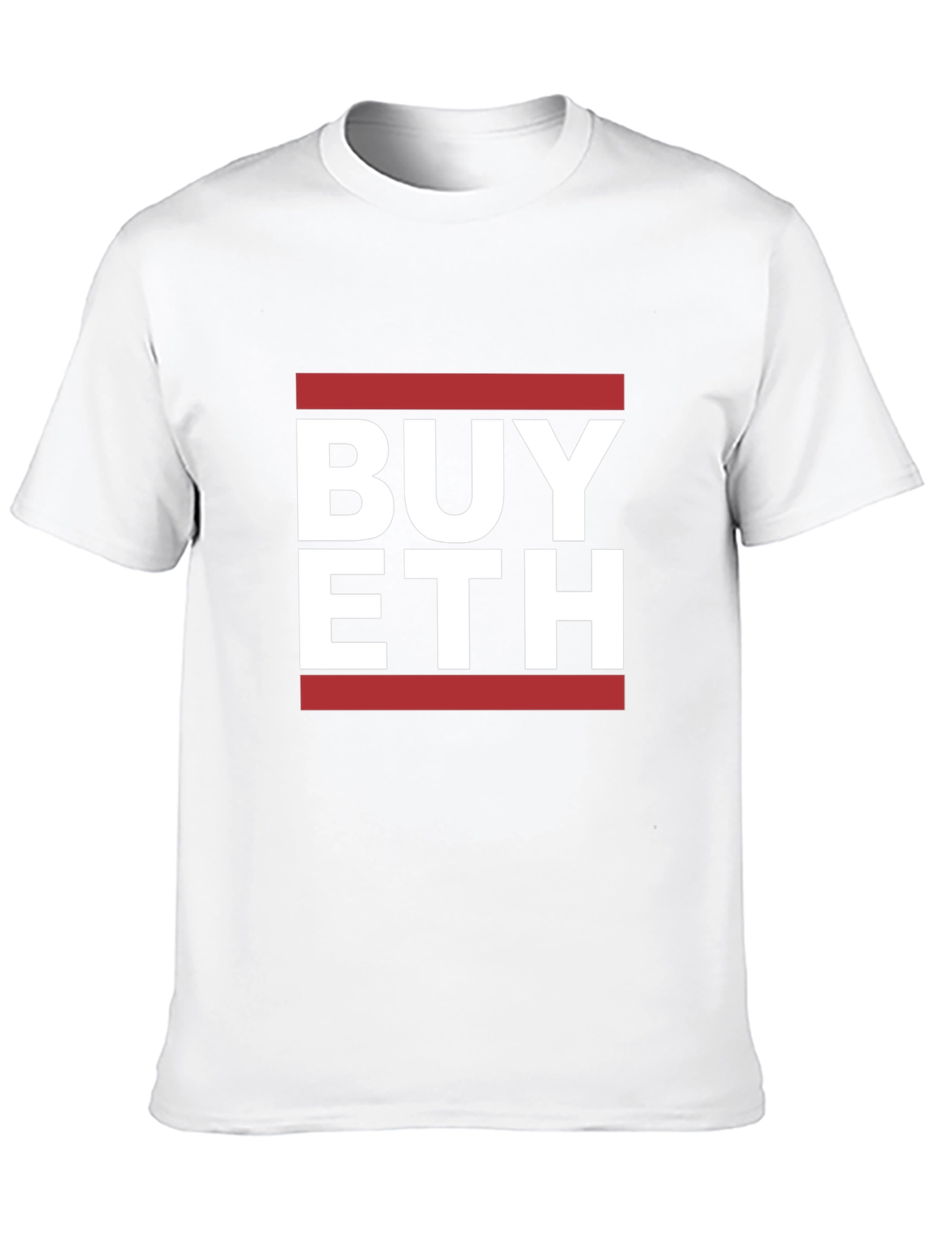 Buy ETH Crypto T-Shirt - Modern Design