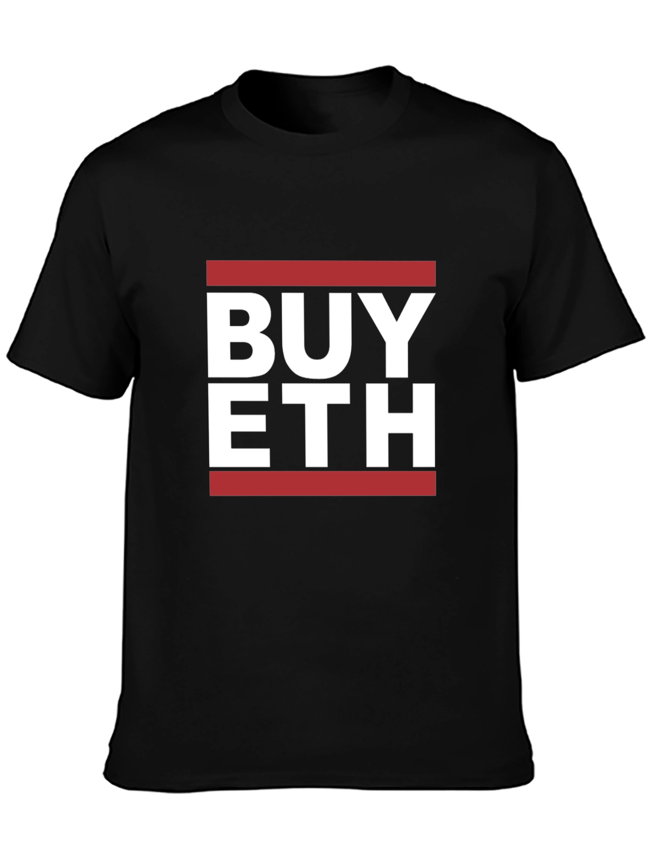 Buy ETH Crypto T-Shirt - Modern Design