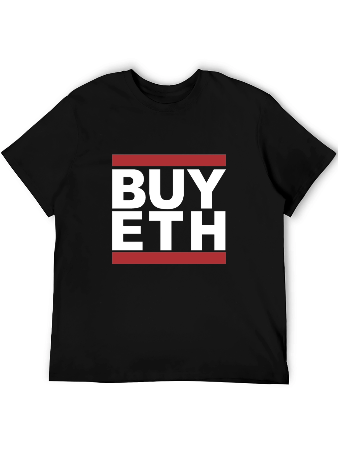 Buy ETH Crypto T-Shirt - Modern Design
