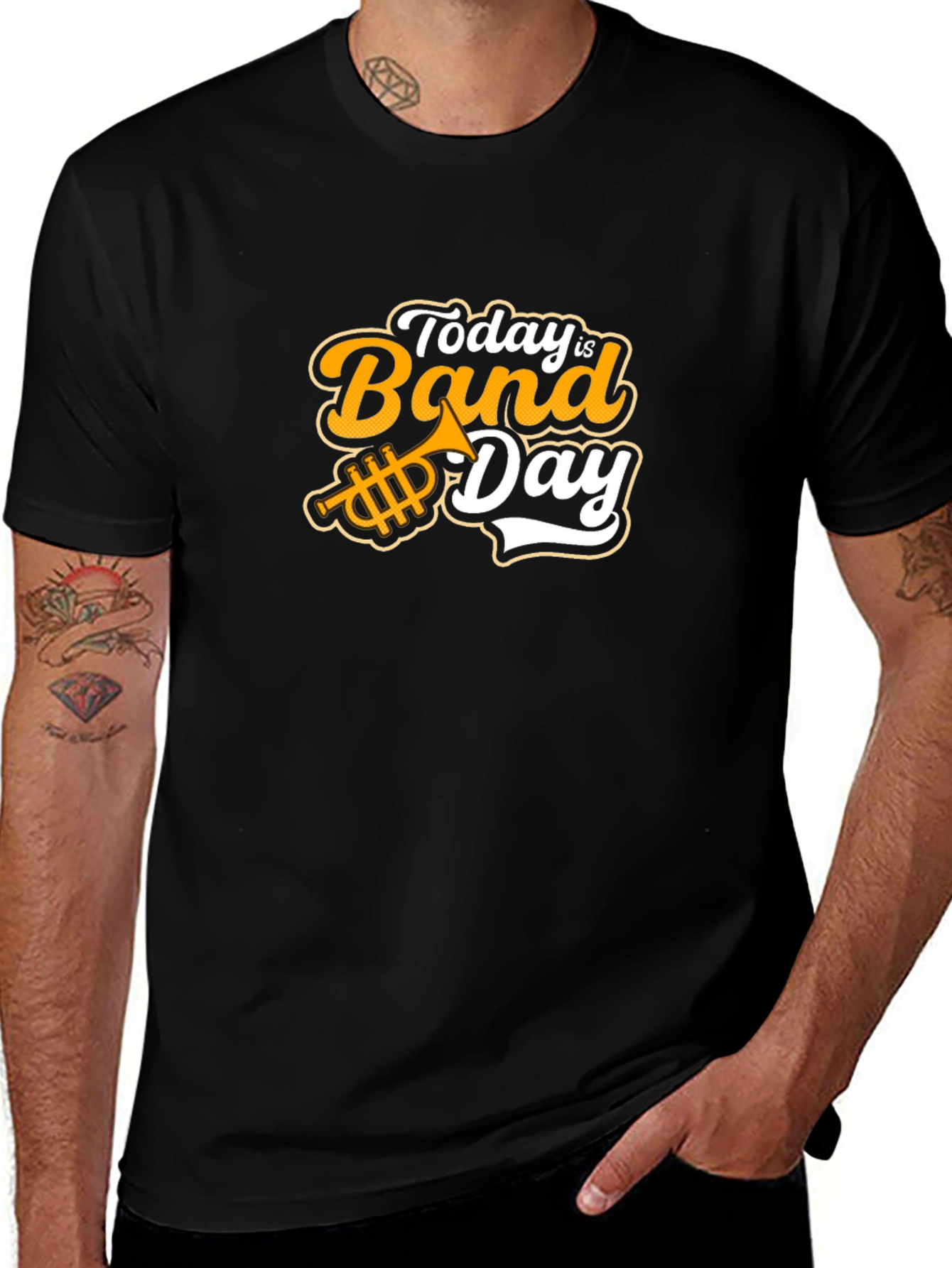 Today is Band Day T-Shirt