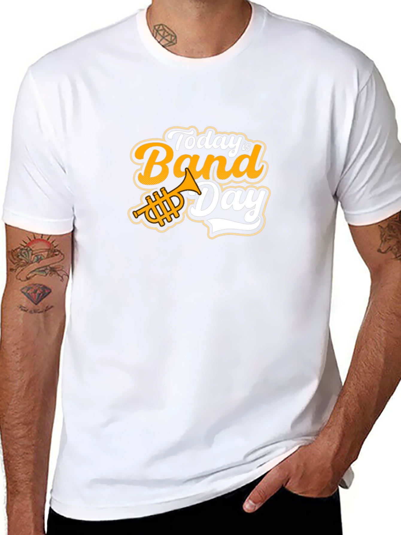 Today is Band Day T-Shirt