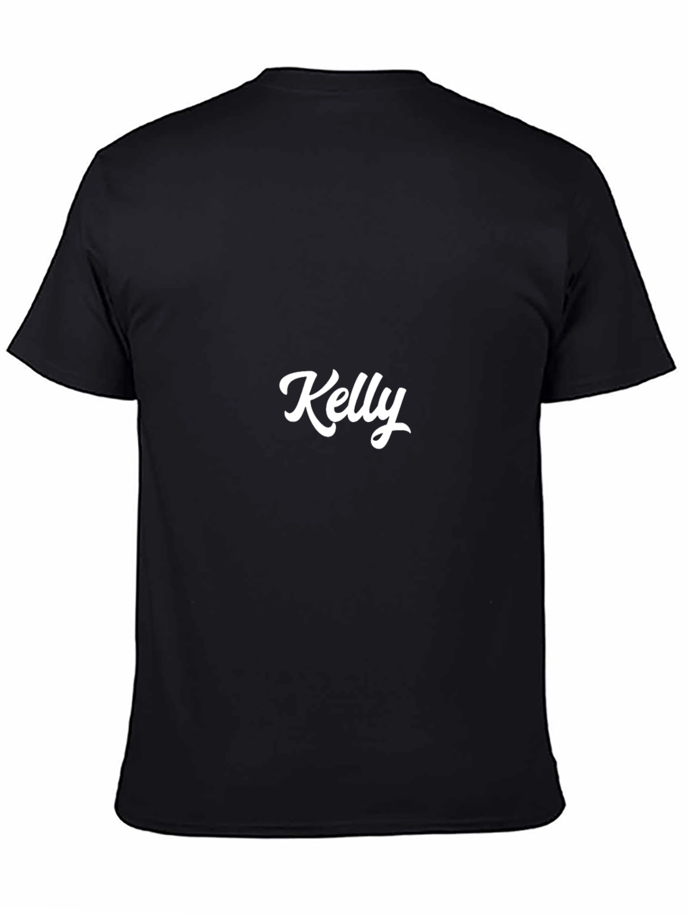 Personalized Kelly T-Shirt: Stylish Custom Name Tee
