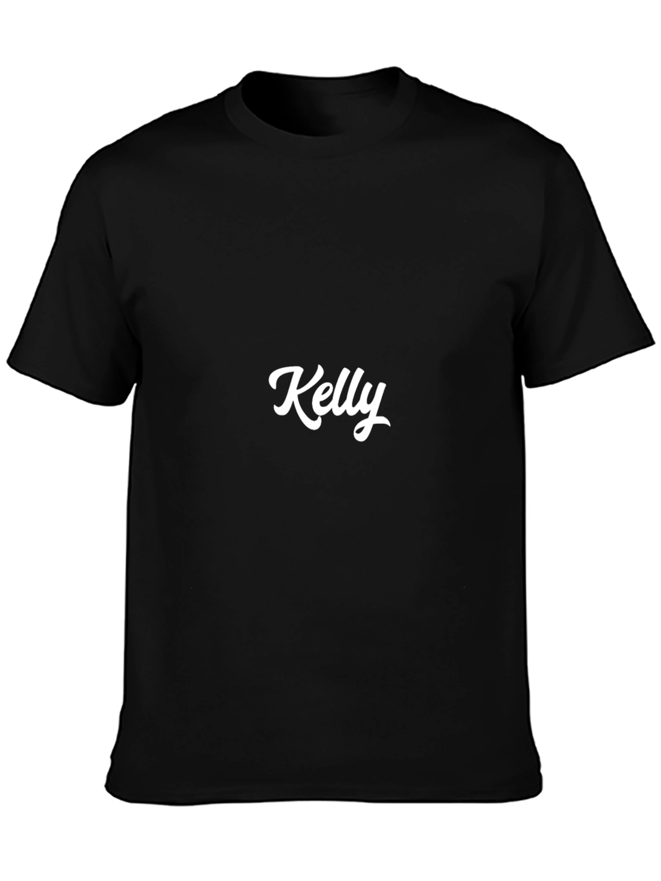 Personalized Kelly T-Shirt: Stylish Custom Name Tee