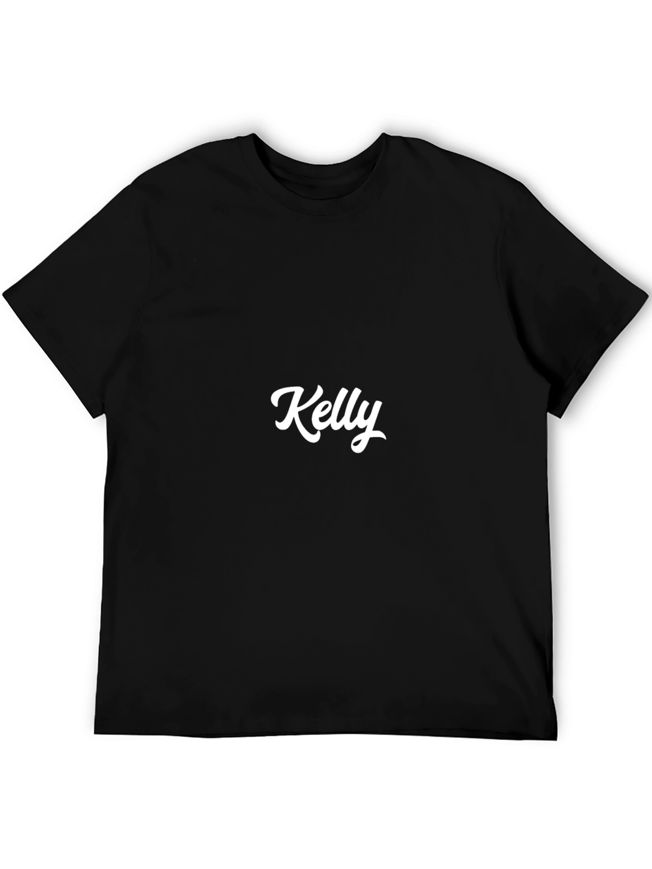 Personalized Kelly T-Shirt: Stylish Custom Name Tee