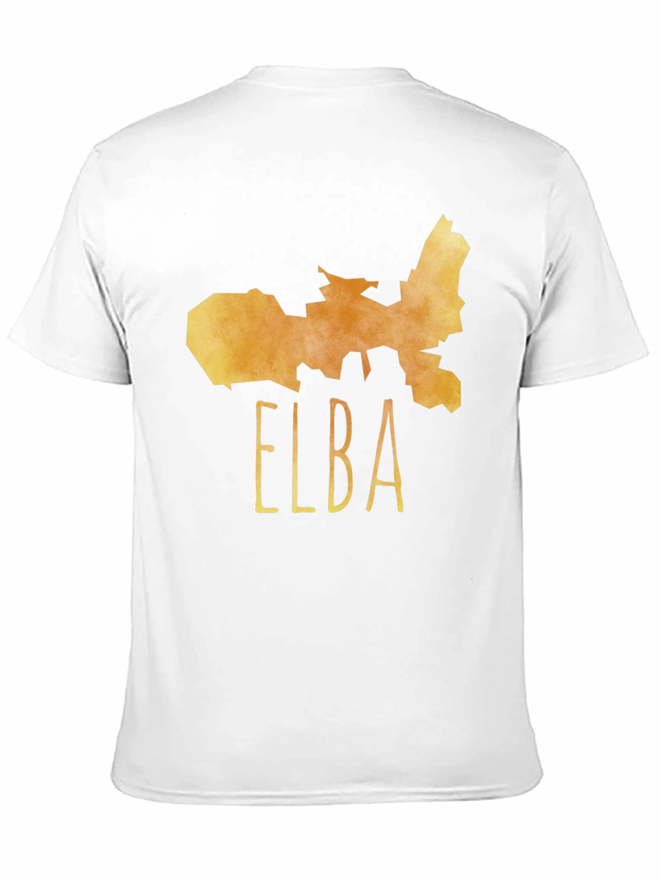 Elba Island Graphic Tee