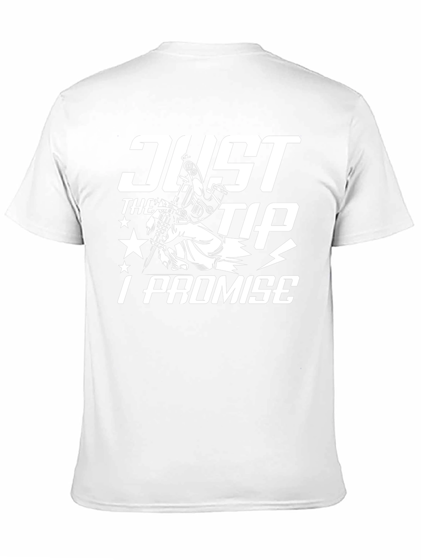 Just The Tip Tattoo T-Shirt