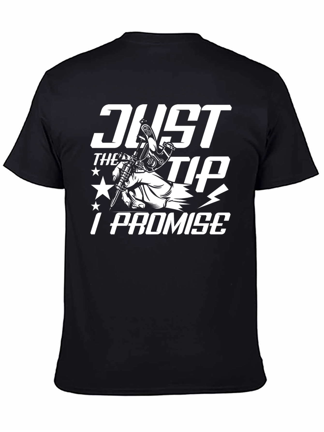 Just The Tip Tattoo T-Shirt