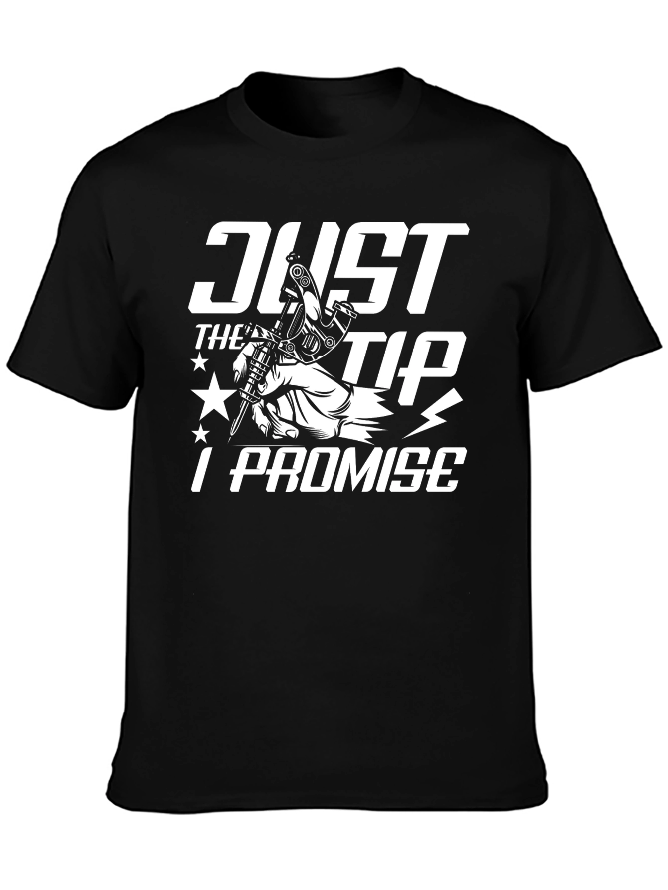 Just The Tip Tattoo T-Shirt
