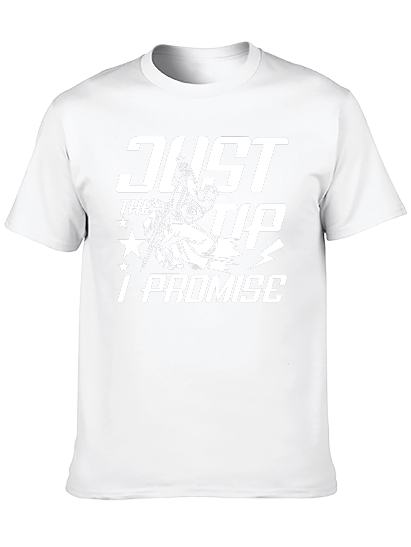 Just The Tip Tattoo T-Shirt