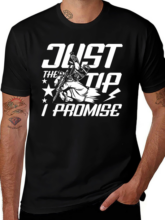 Just The Tip Tattoo T-Shirt