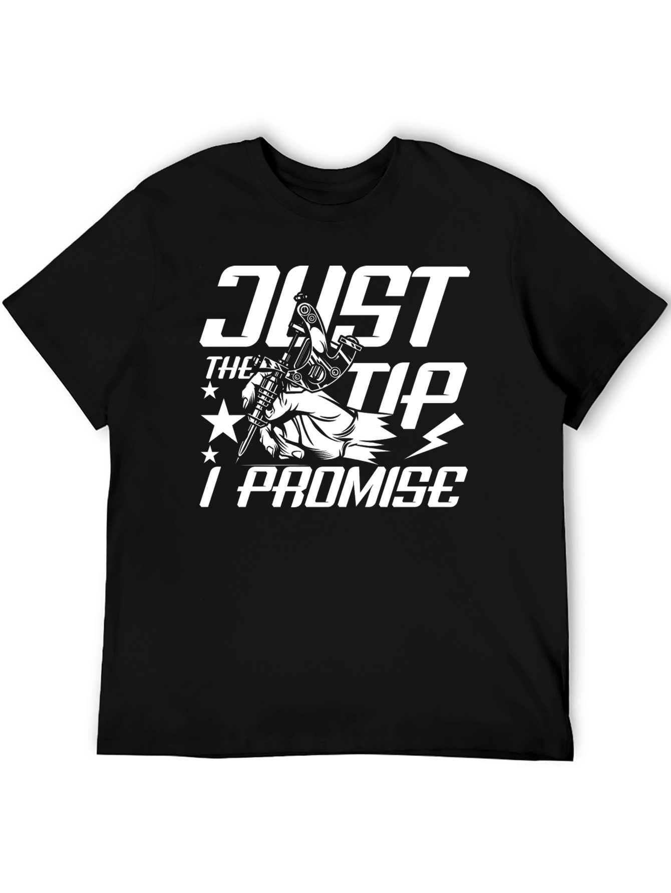 Just The Tip Tattoo T-Shirt