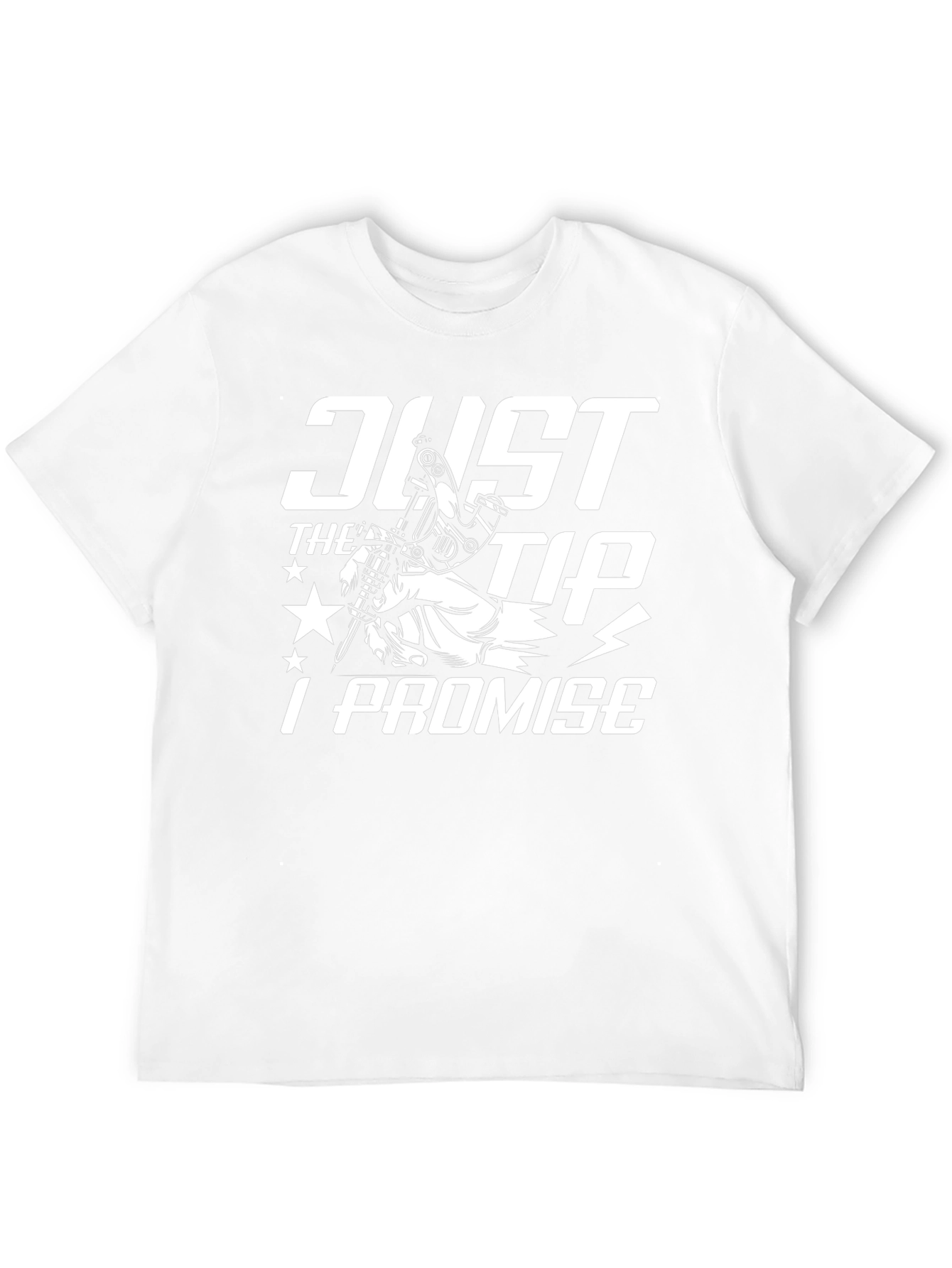 Just The Tip Tattoo T-Shirt