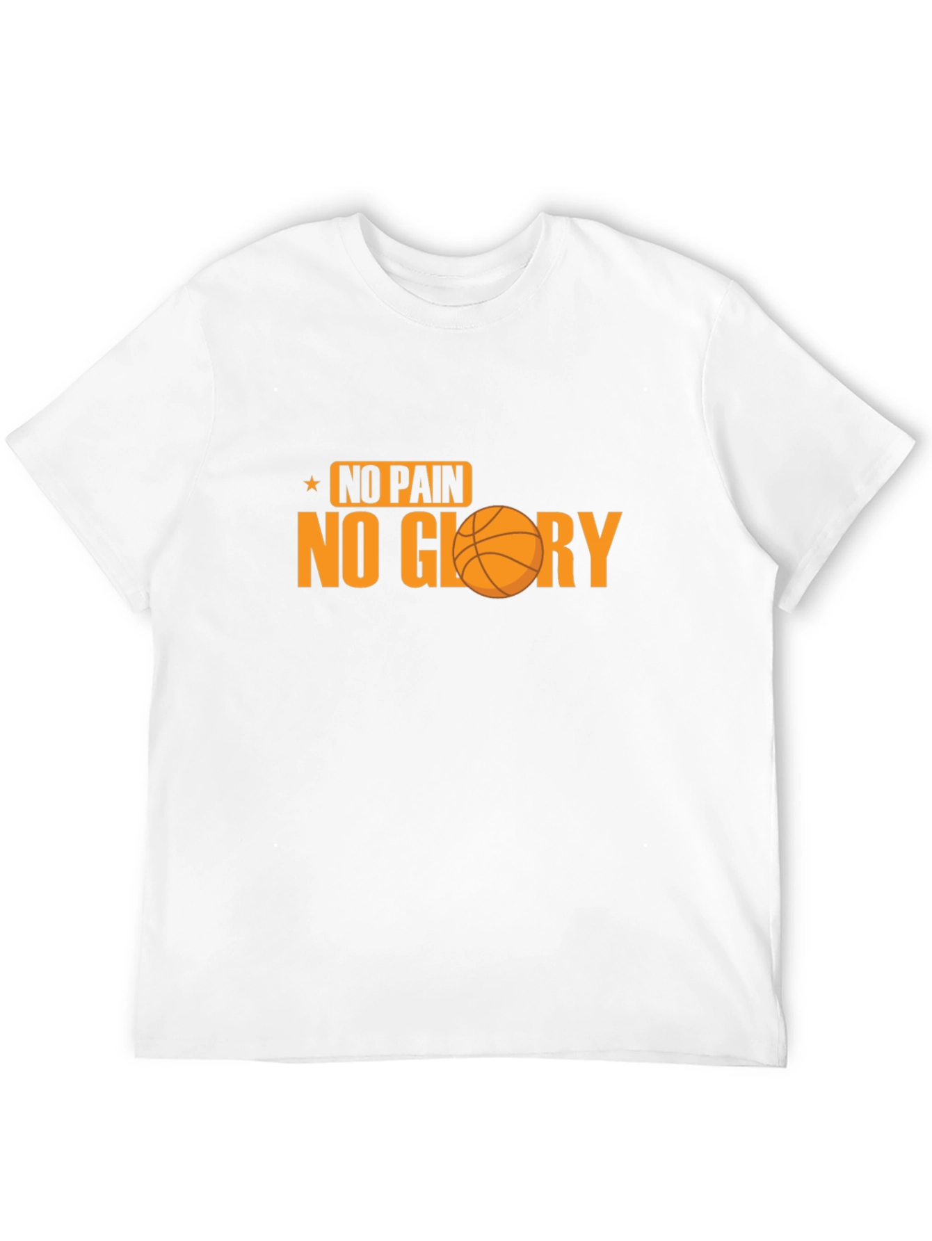 No Pain No Glory Graphic Tee