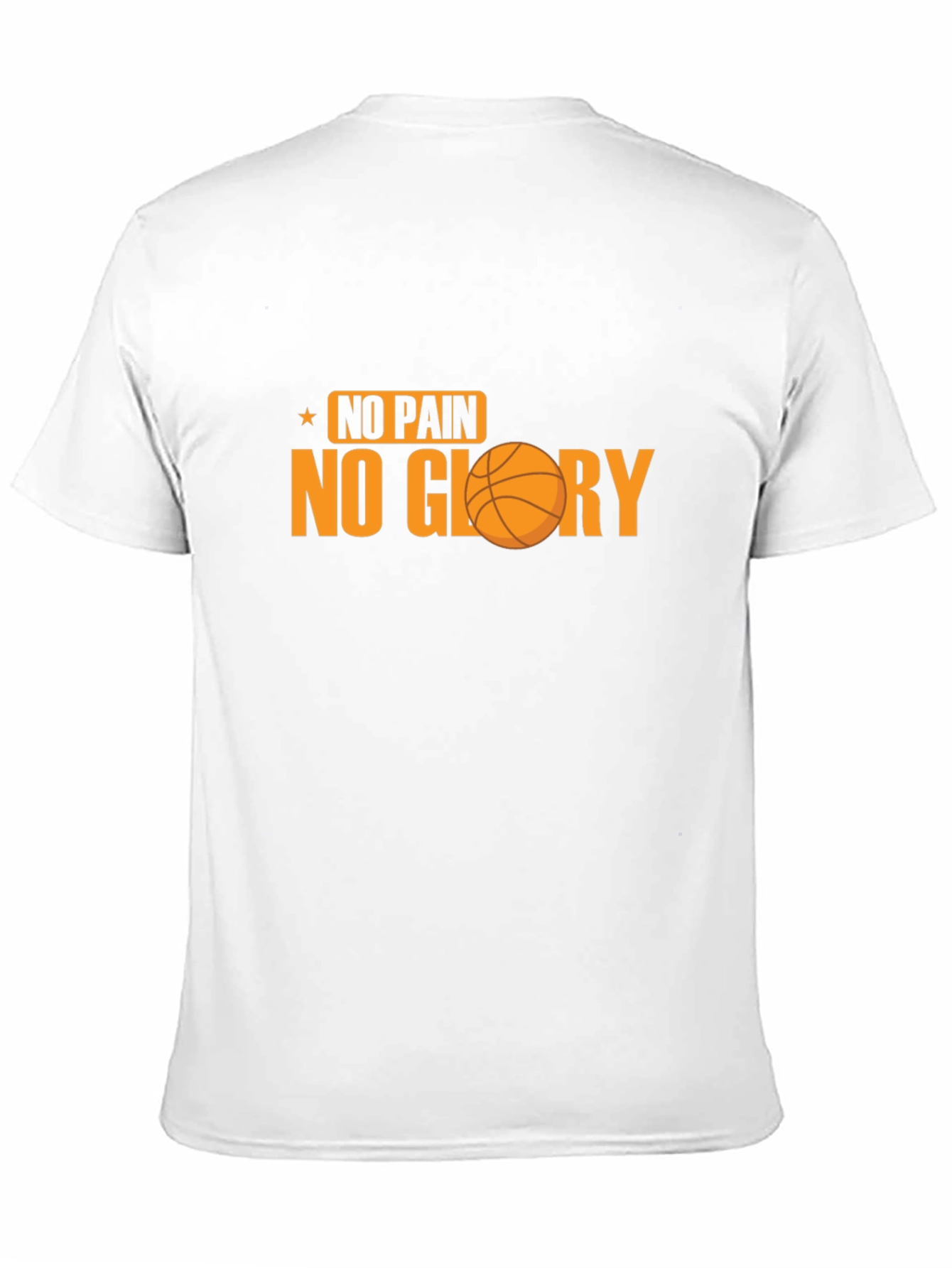 No Pain No Glory Graphic Tee