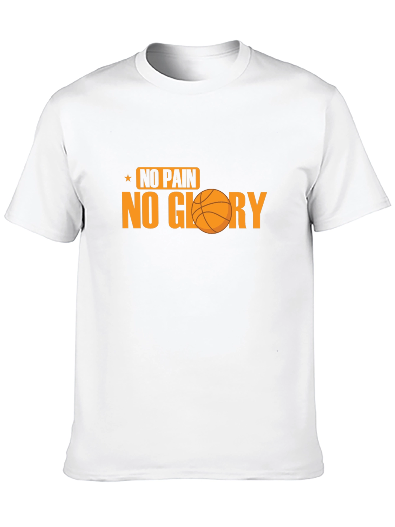 No Pain No Glory Graphic Tee