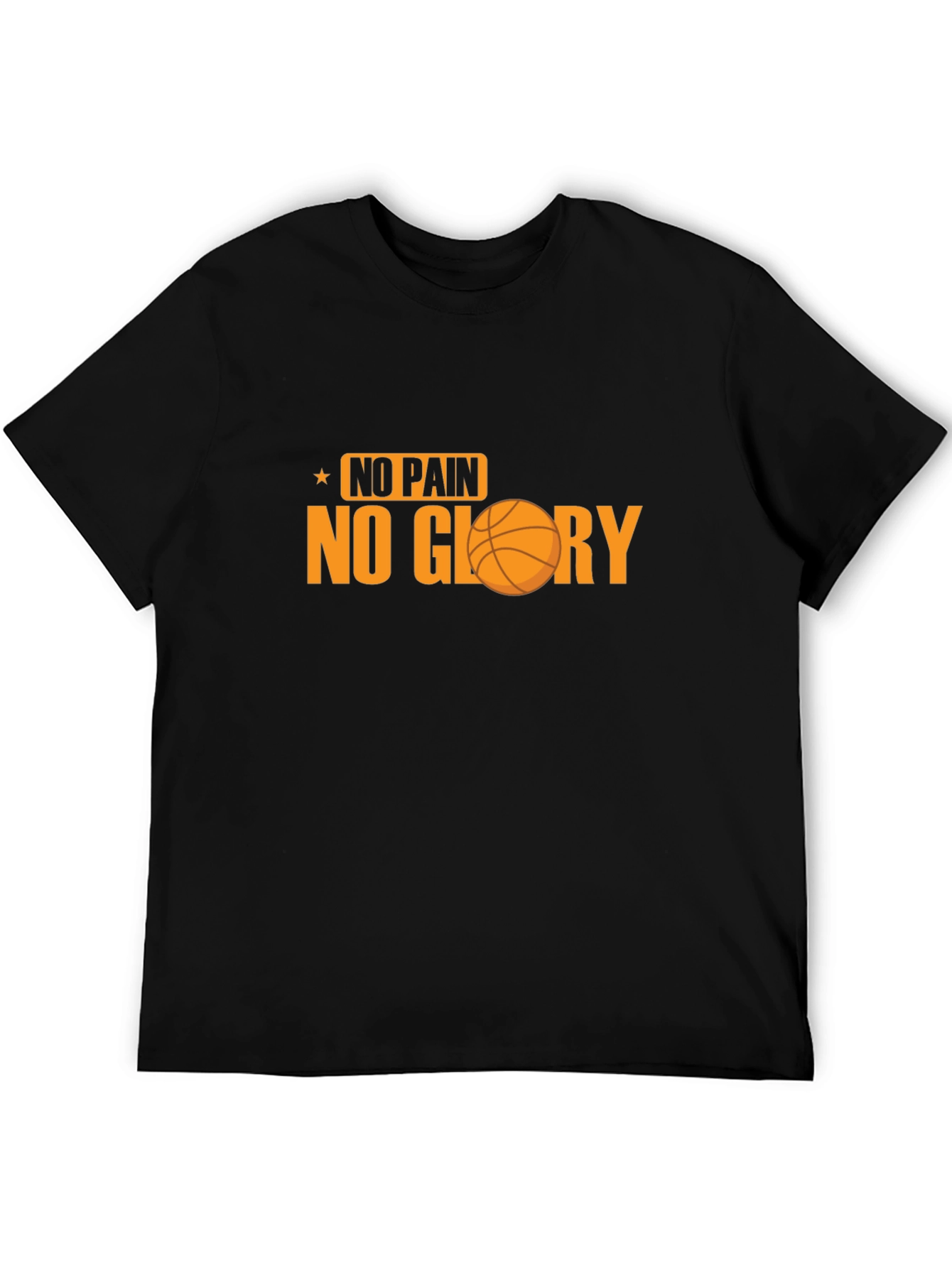 No Pain No Glory Graphic Tee