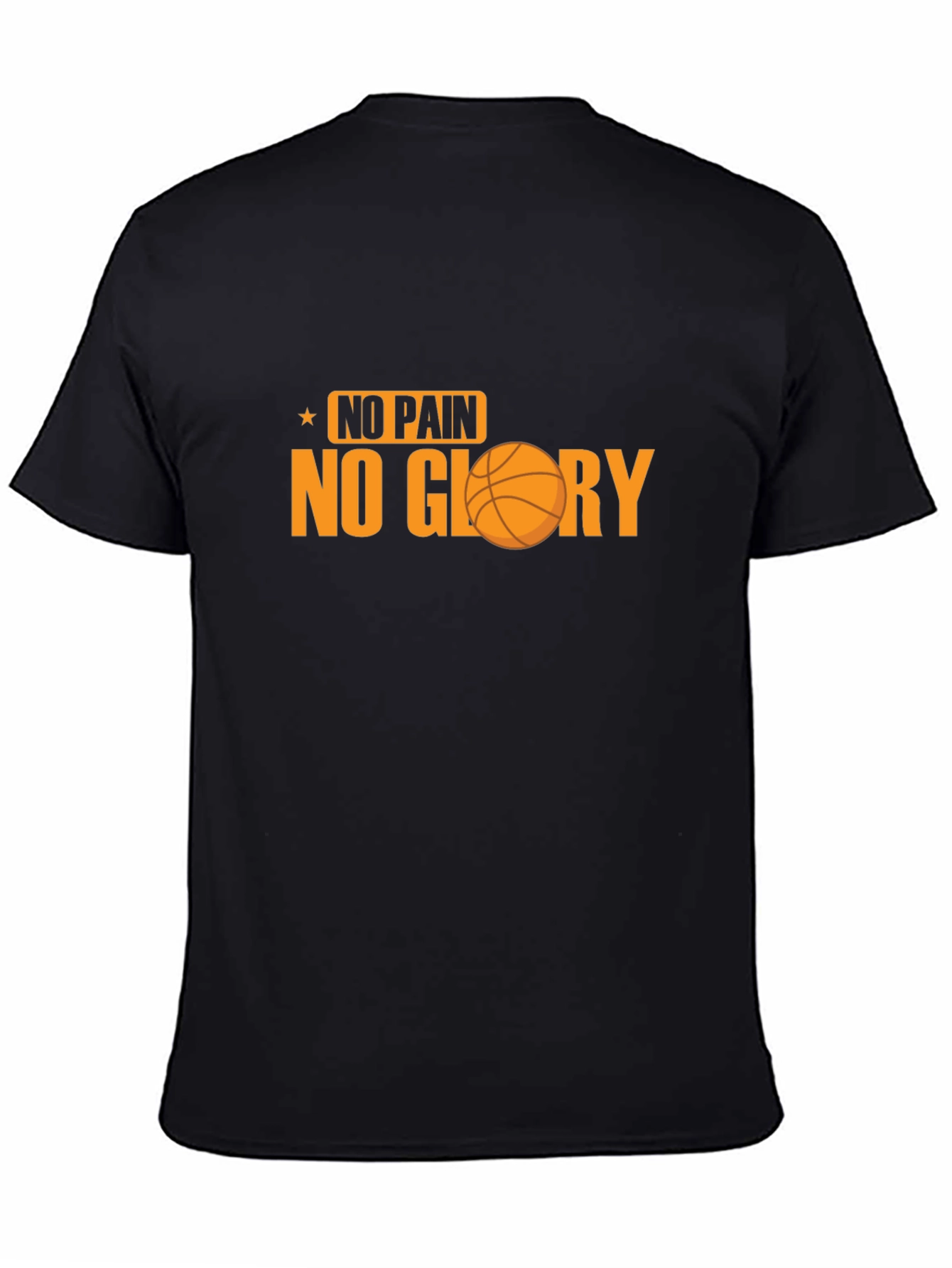 No Pain No Glory Graphic Tee