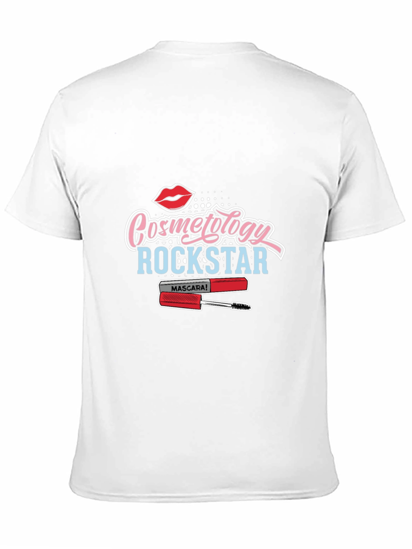 Cosmetology Rockstar T-Shirt