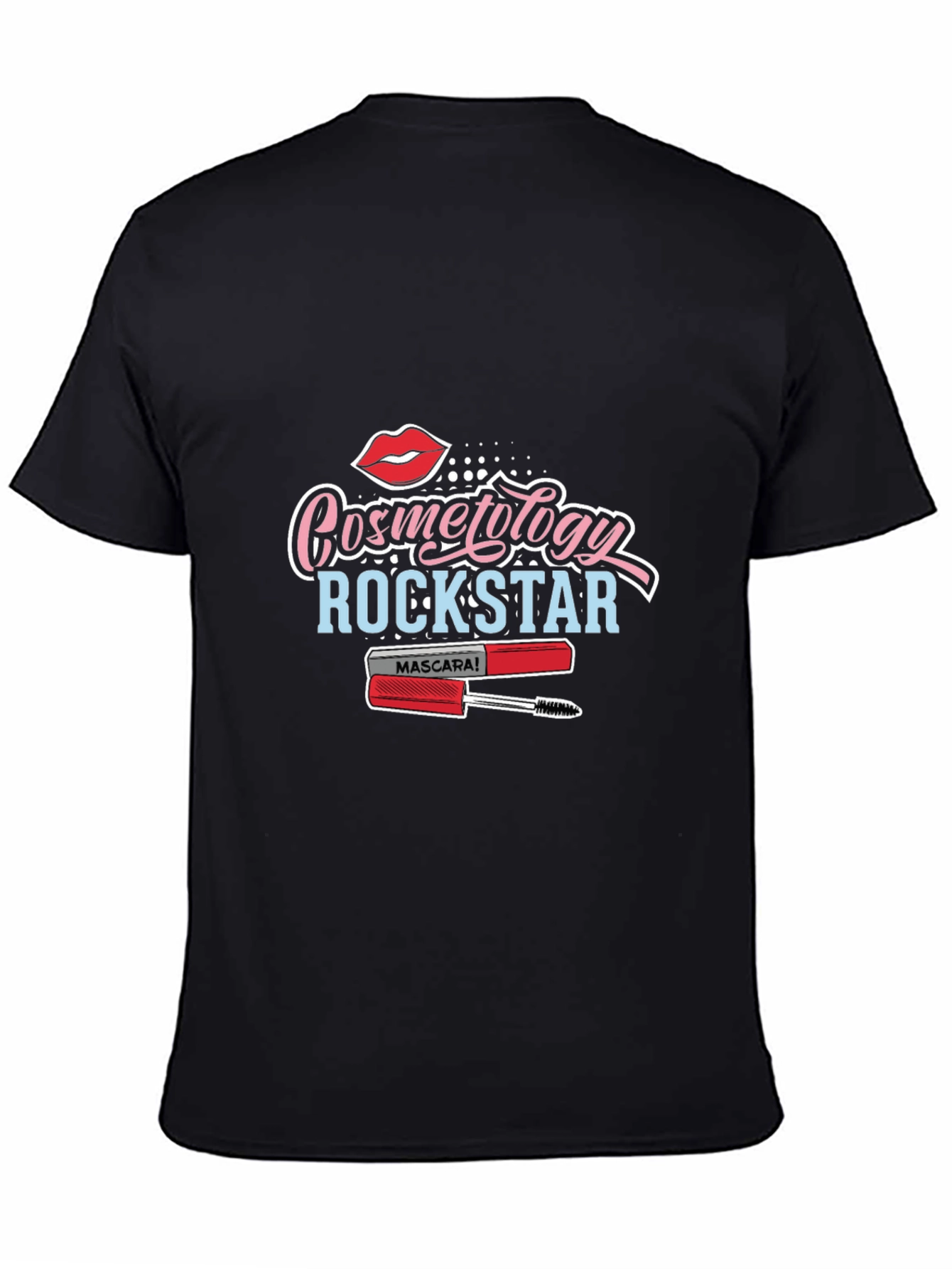 Cosmetology Rockstar T-Shirt