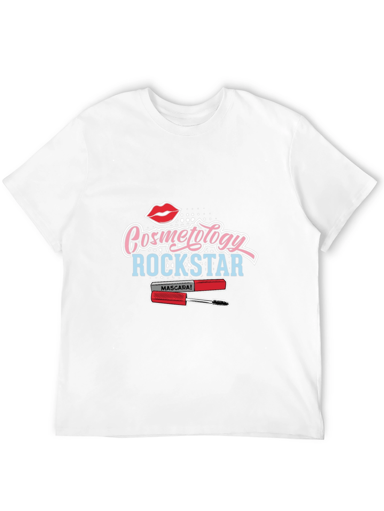 Cosmetology Rockstar T-Shirt