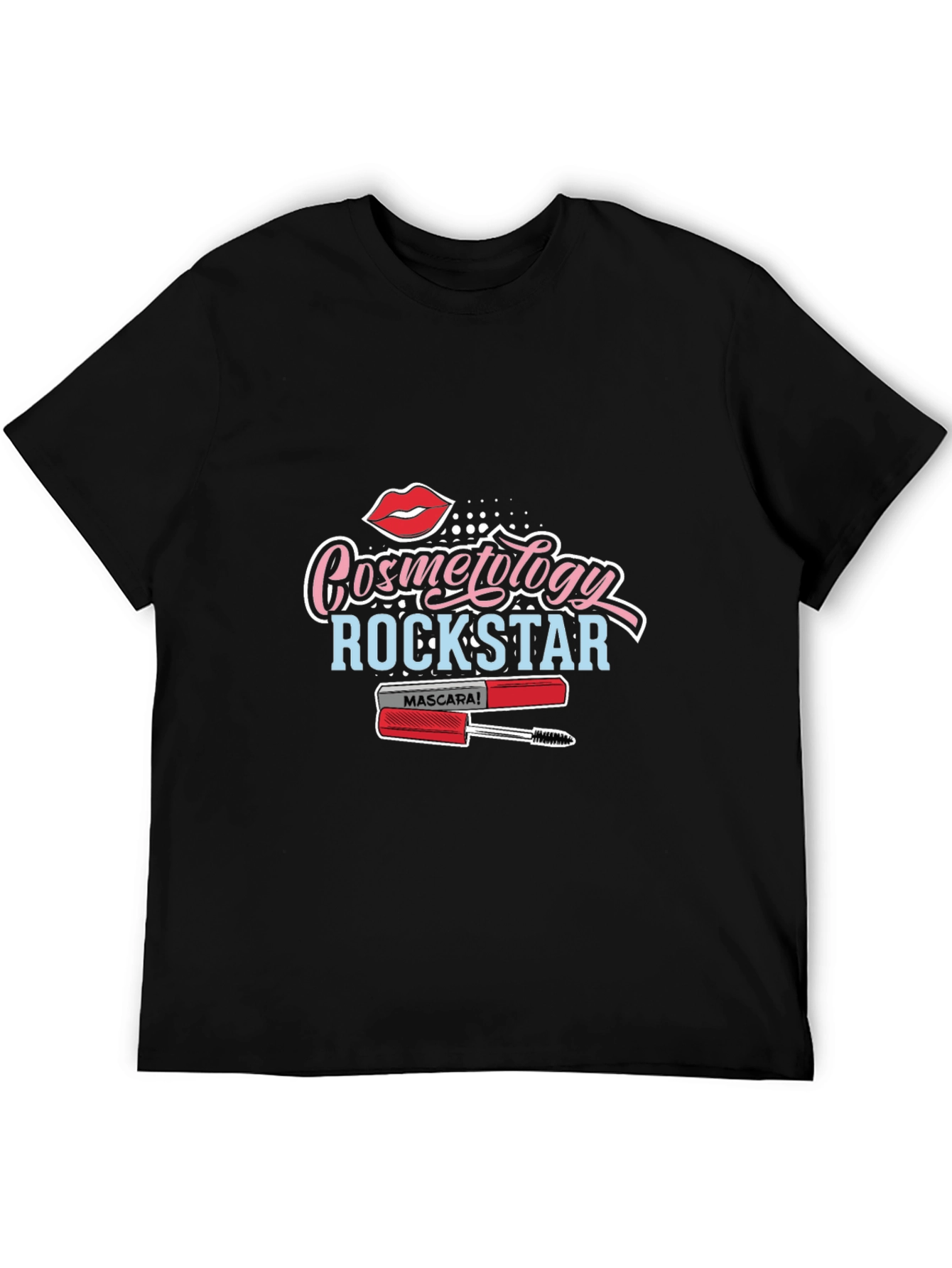 Cosmetology Rockstar T-Shirt