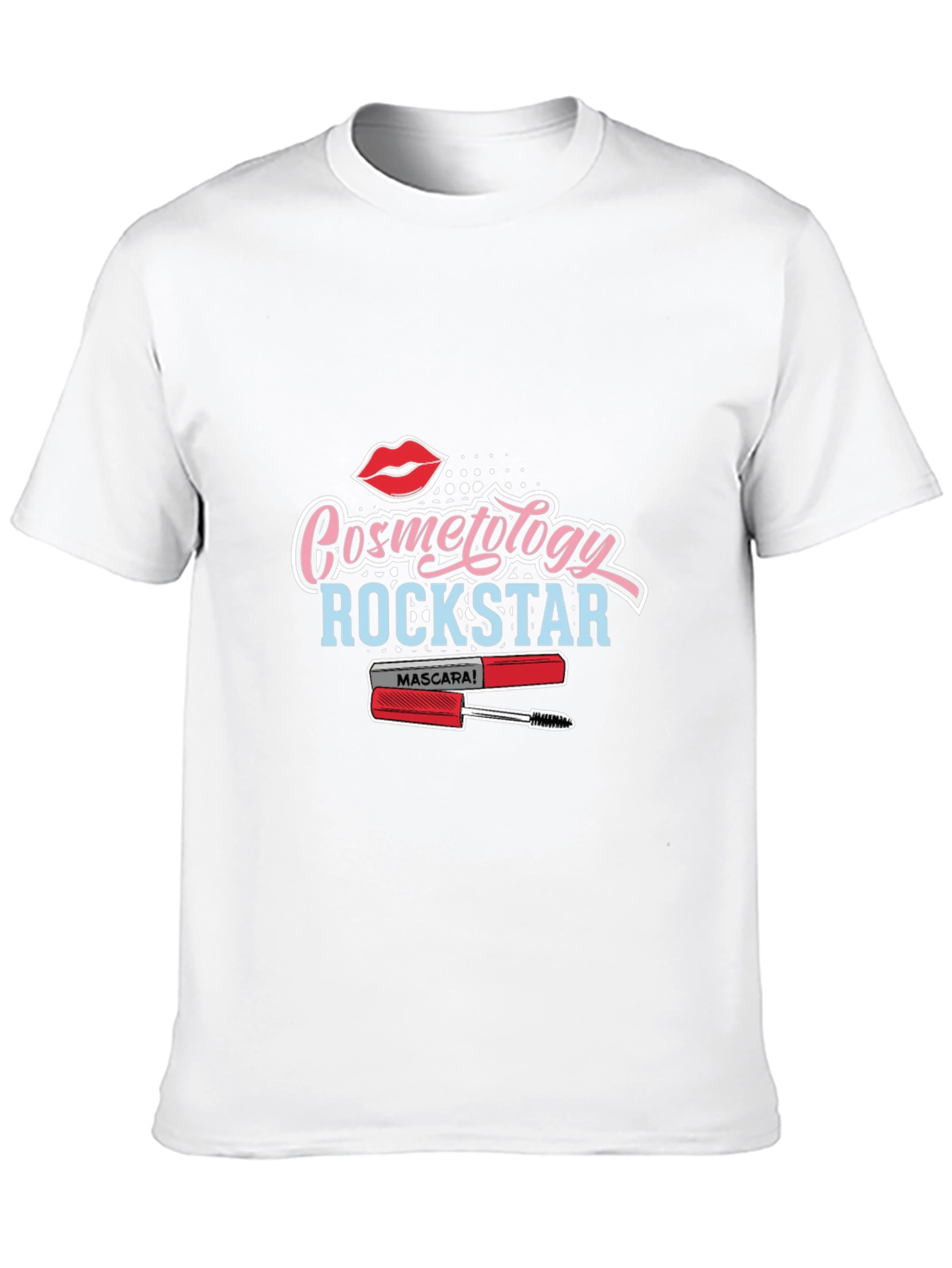 Cosmetology Rockstar T-Shirt