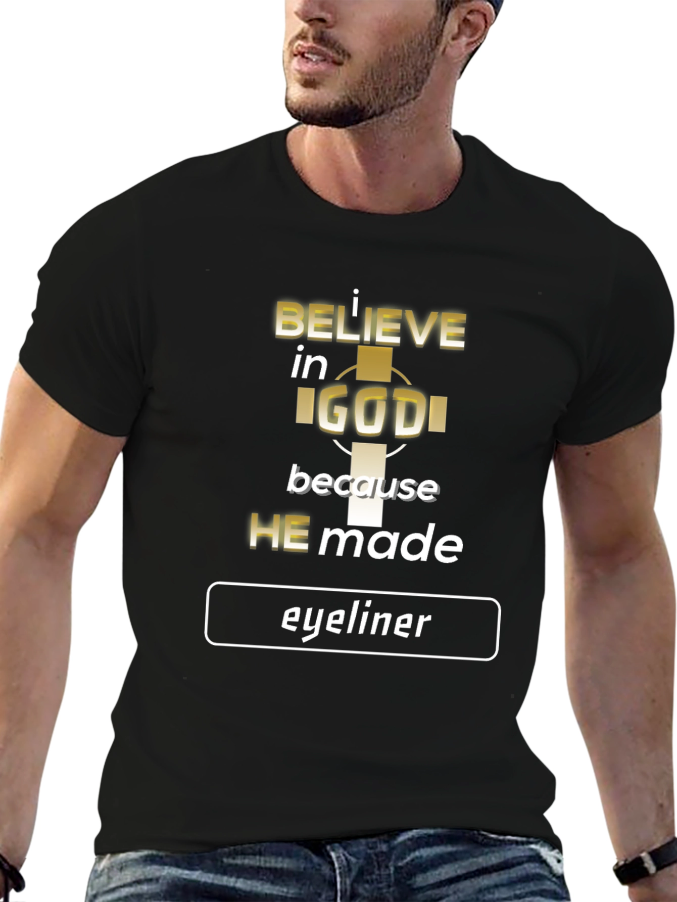 Believe in Igodi T-Shirt