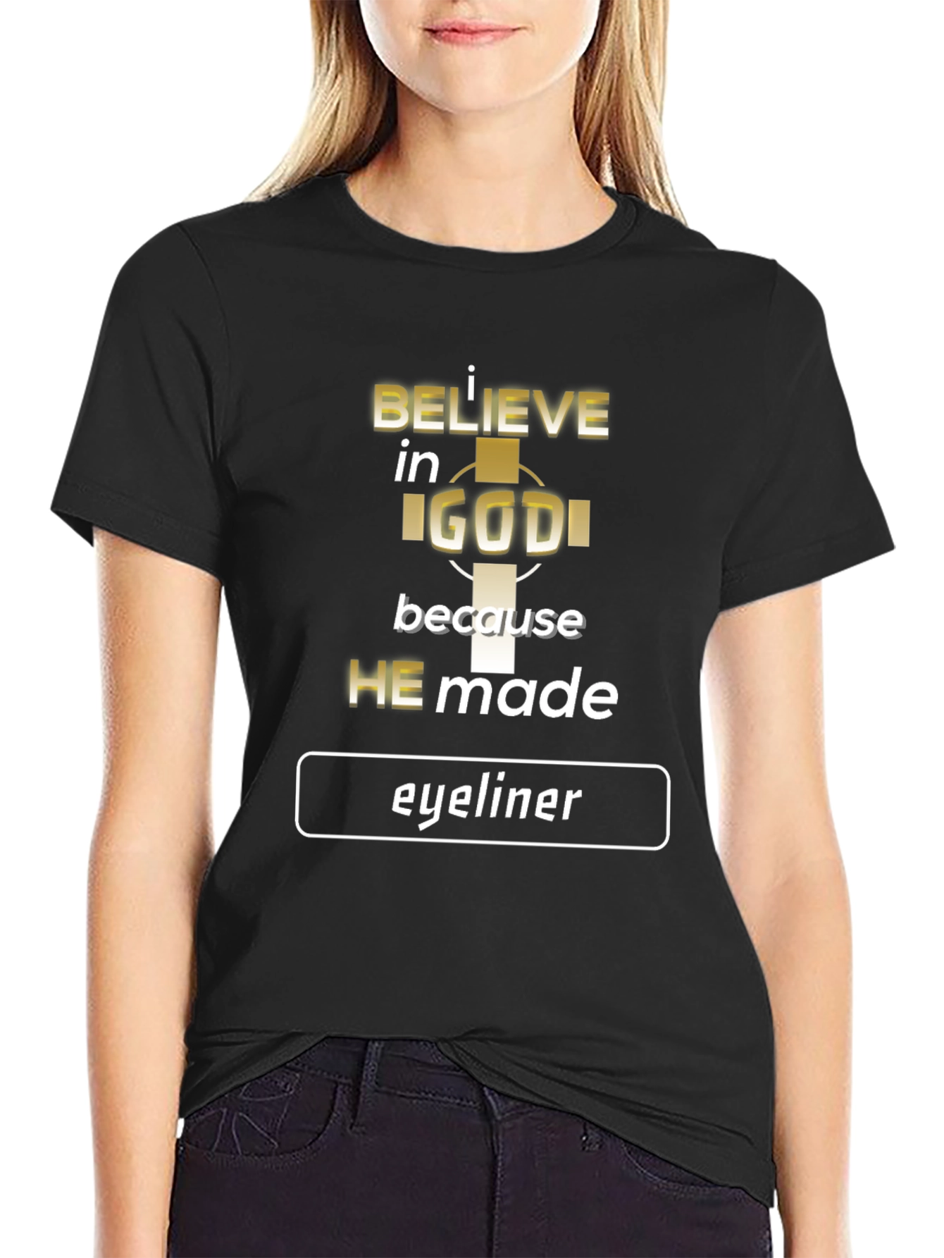 Believe in Igodi T-Shirt