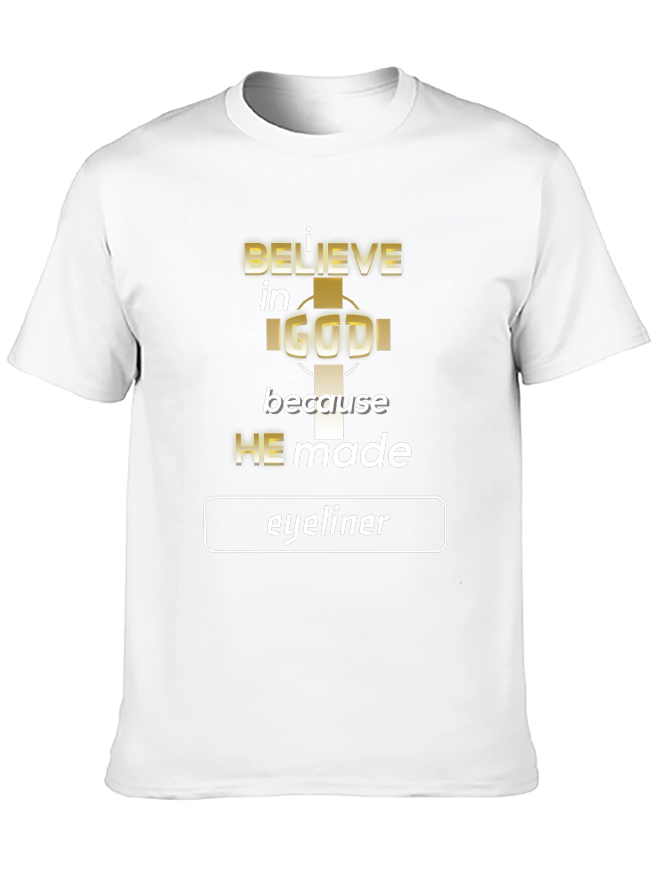 Believe in Igodi T-Shirt