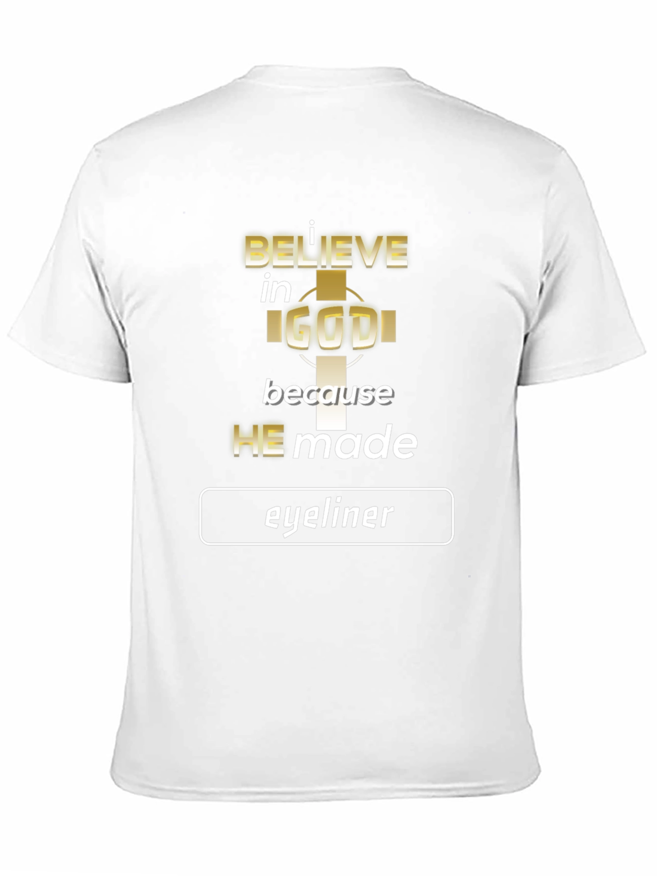 Believe in Igodi T-Shirt