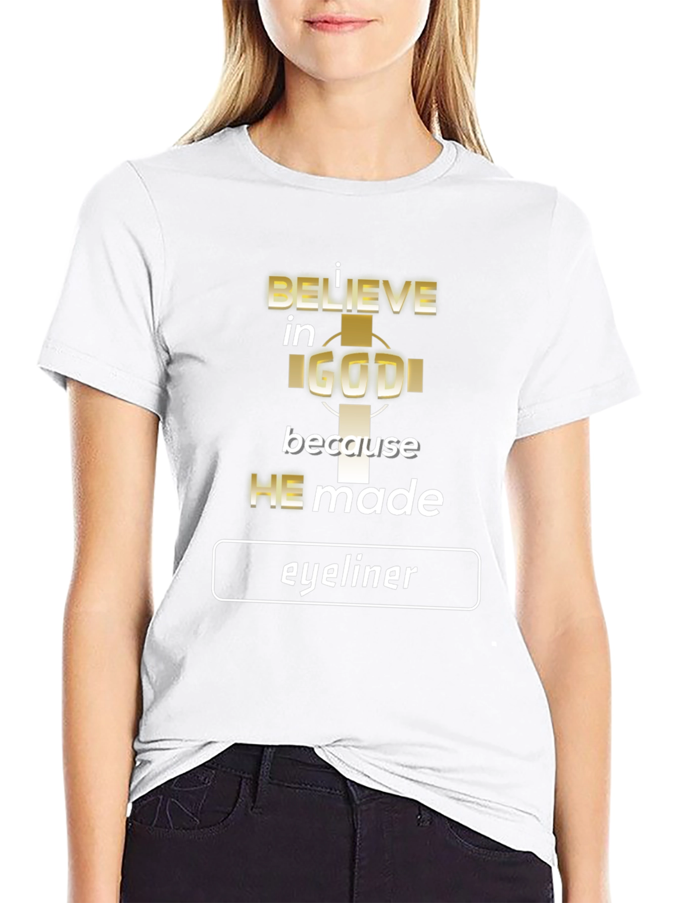 Believe in Igodi T-Shirt