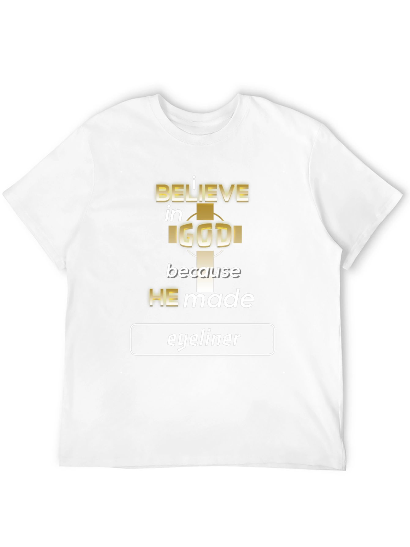 Believe in Igodi T-Shirt