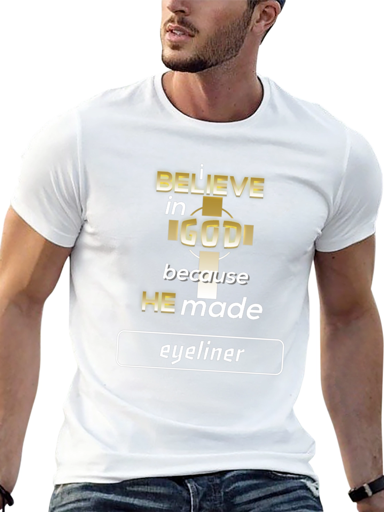 Believe in Igodi T-Shirt