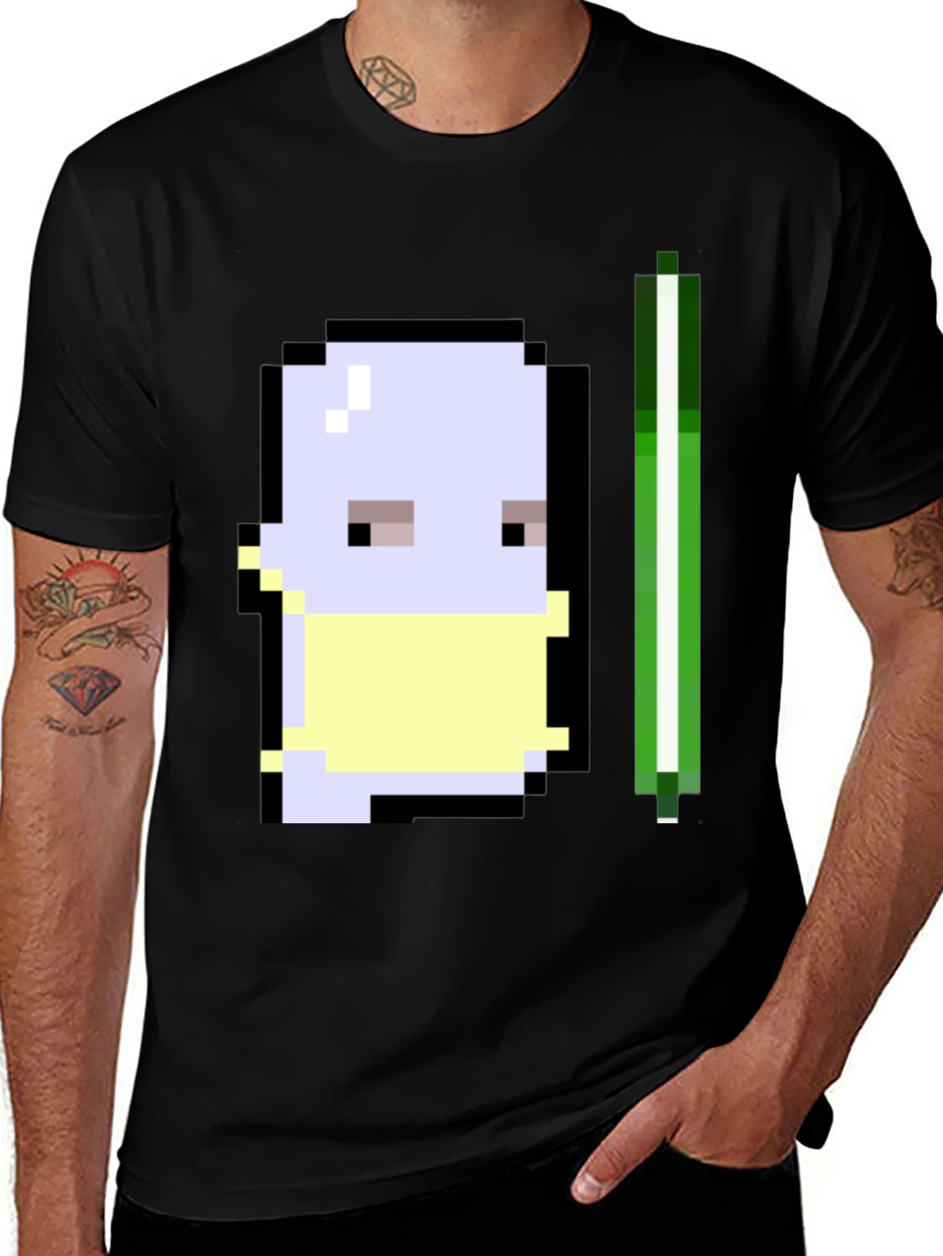 Pixel Doctor T-Shirt - Funny 8-bit Retro Tee