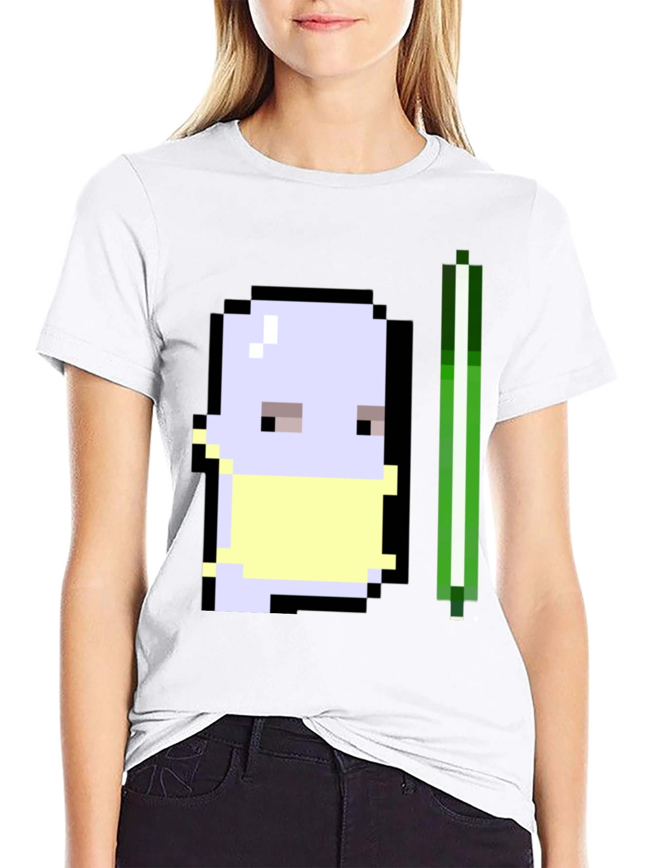 Pixel Doctor T-Shirt - Funny 8-bit Retro Tee