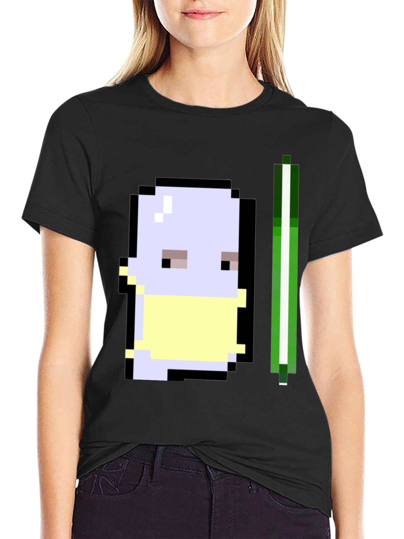 Pixel Doctor T-Shirt - Funny 8-bit Retro Tee