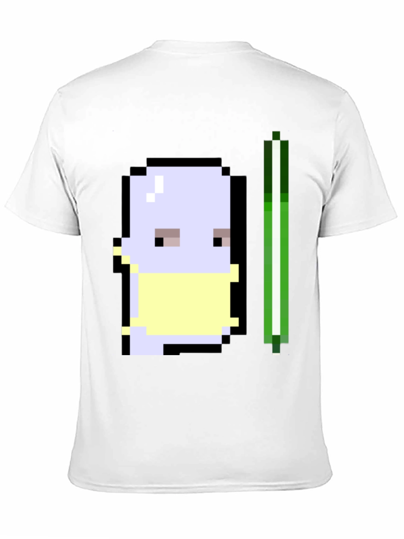 Pixel Doctor T-Shirt - Funny 8-bit Retro Tee