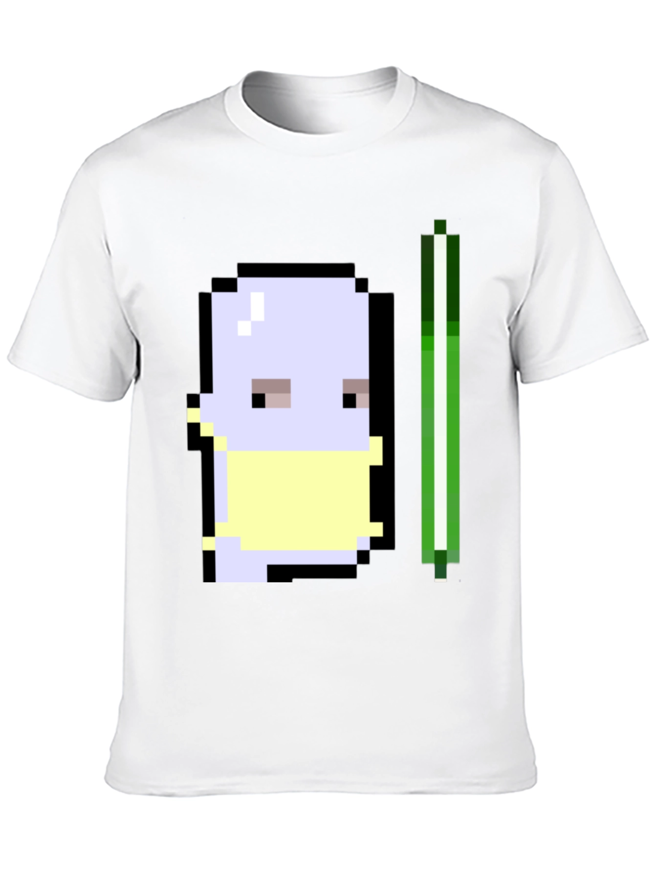 Pixel Doctor T-Shirt - Funny 8-bit Retro Tee