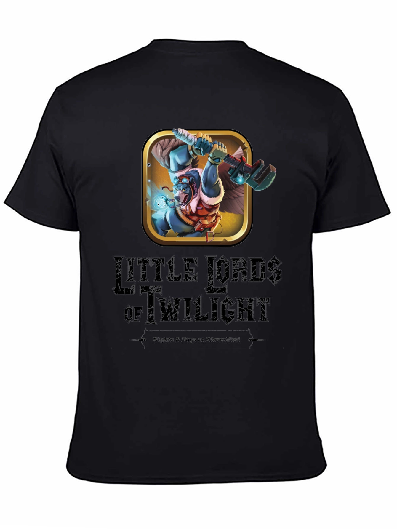 Little Lords of Twilight Graphic T-Shirt