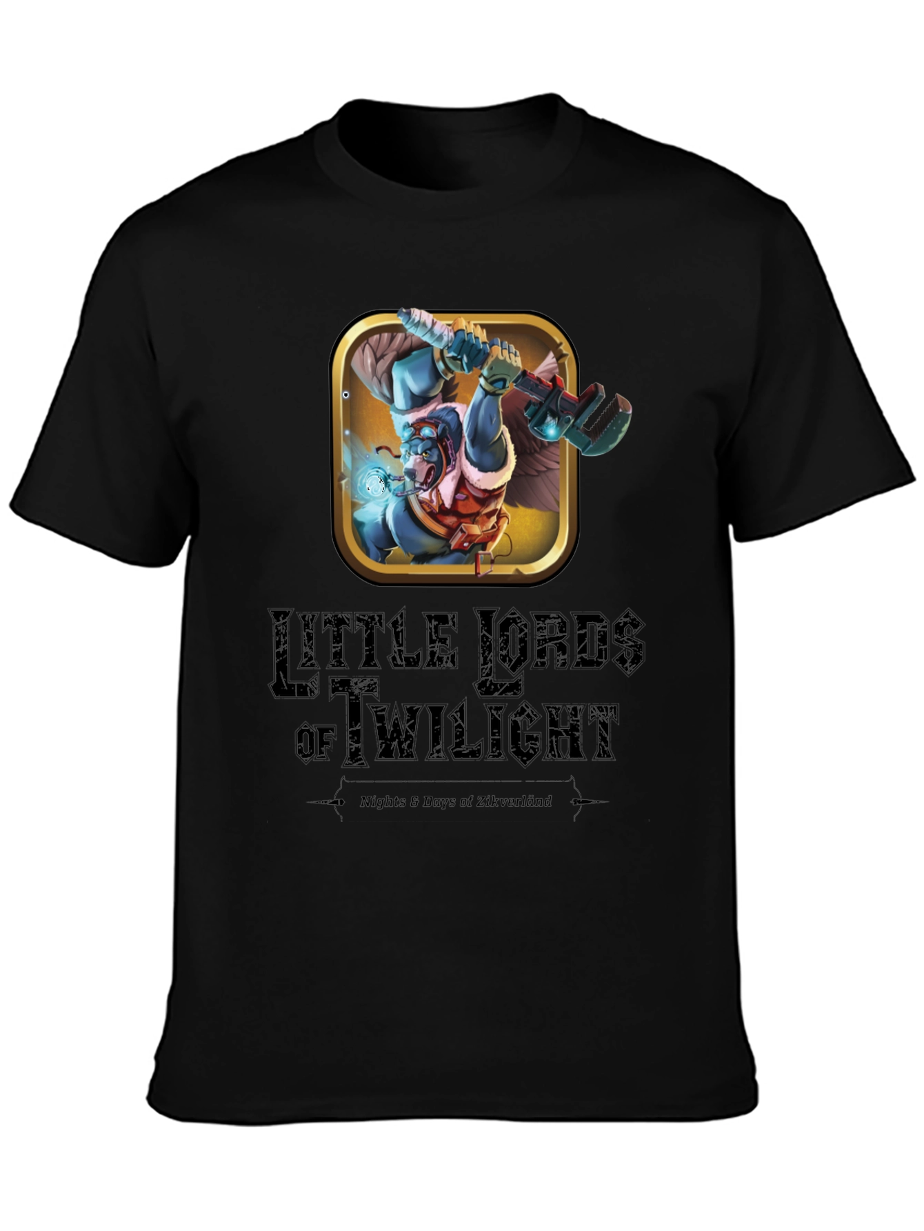 Little Lords of Twilight Graphic T-Shirt