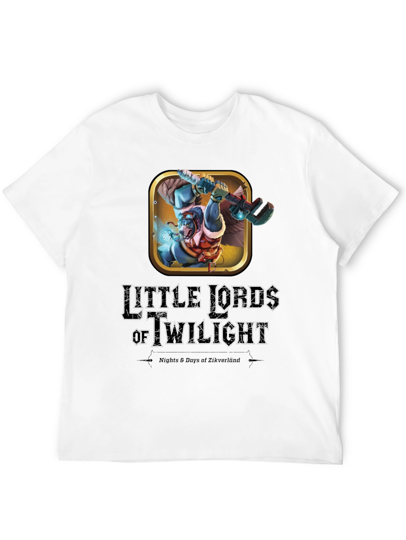 Little Lords of Twilight Graphic T-Shirt