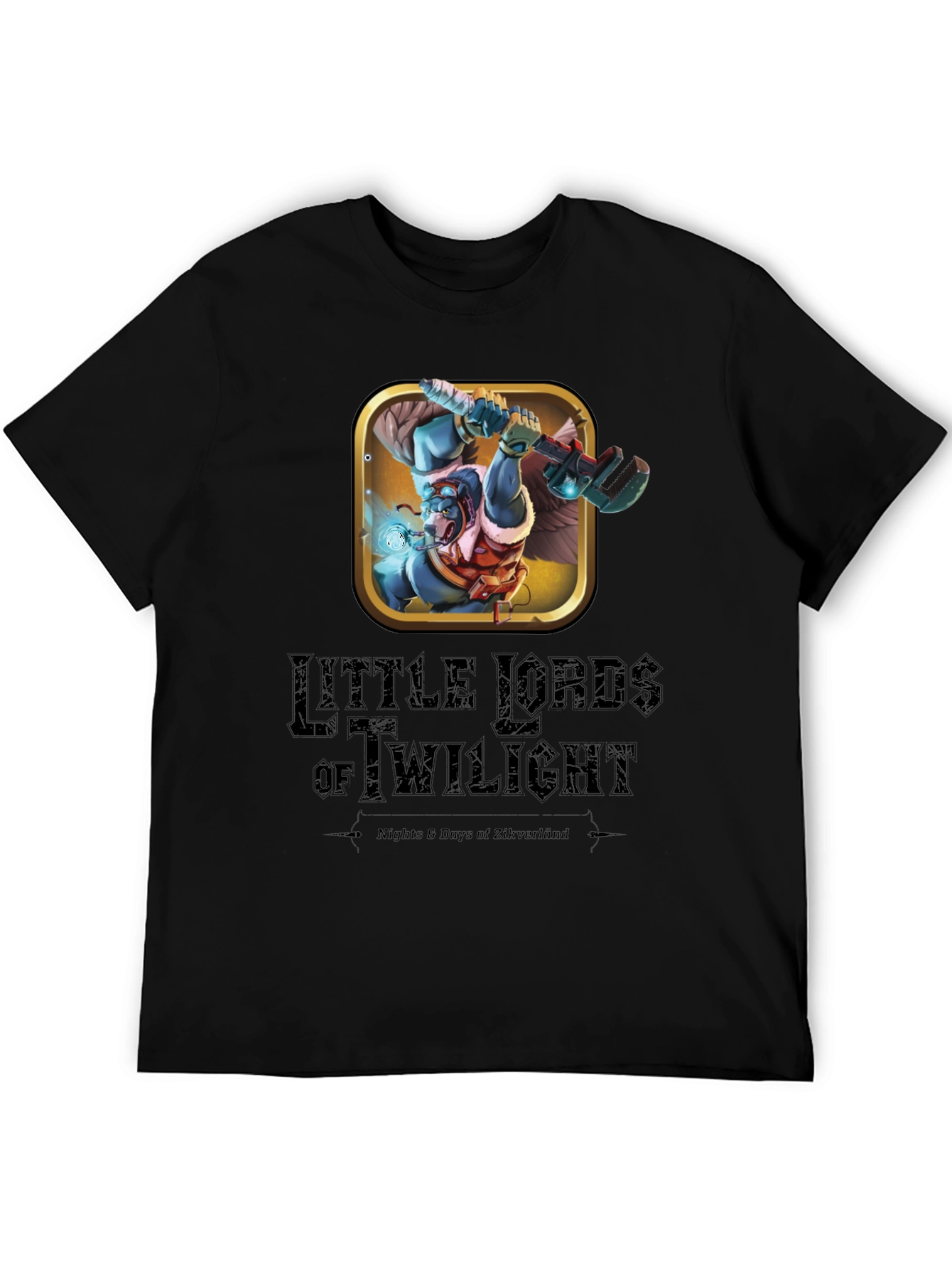 Little Lords of Twilight Graphic T-Shirt