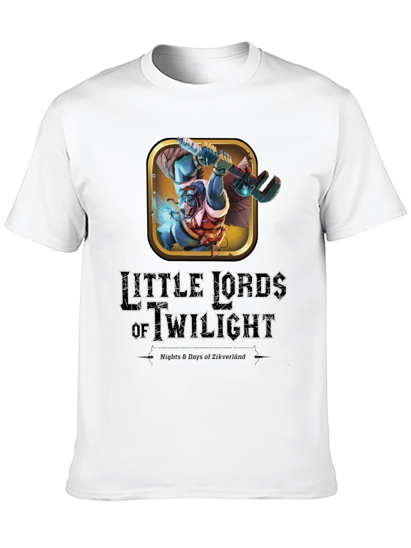 Little Lords of Twilight Graphic T-Shirt