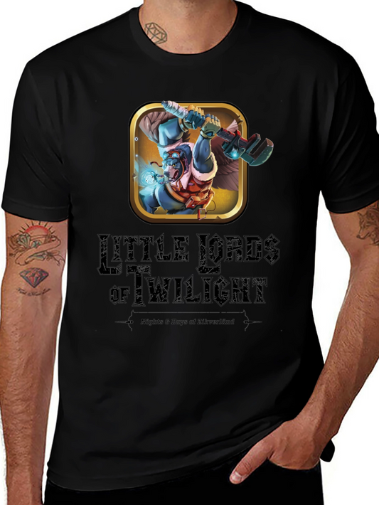 Little Lords of Twilight Graphic T-Shirt