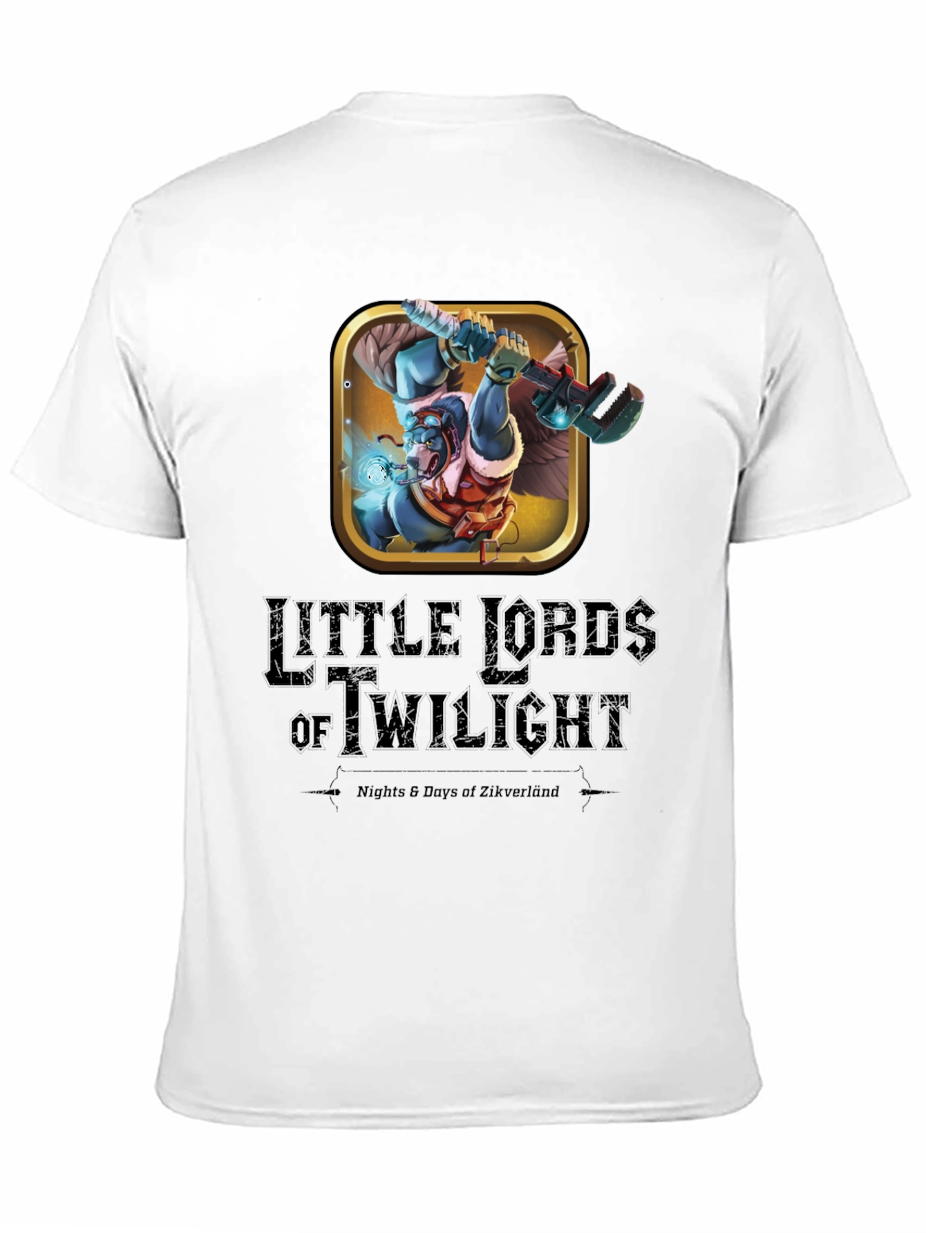 Little Lords of Twilight Graphic T-Shirt