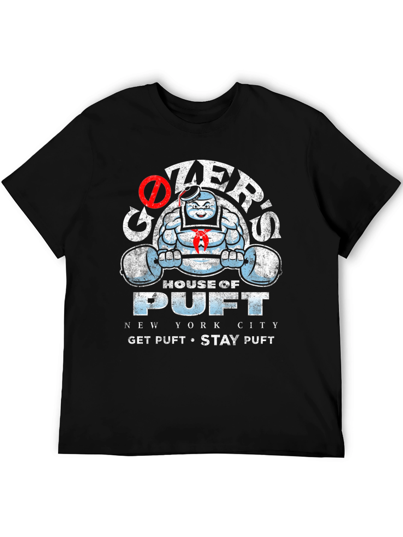 Gozers House of Puft T-Shirt